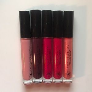 Anastasia Beverly Hills Makeup - ABH Lip Gloss Set Anastasia Beverly Hills Makeup - ABH Lip Gloss Set